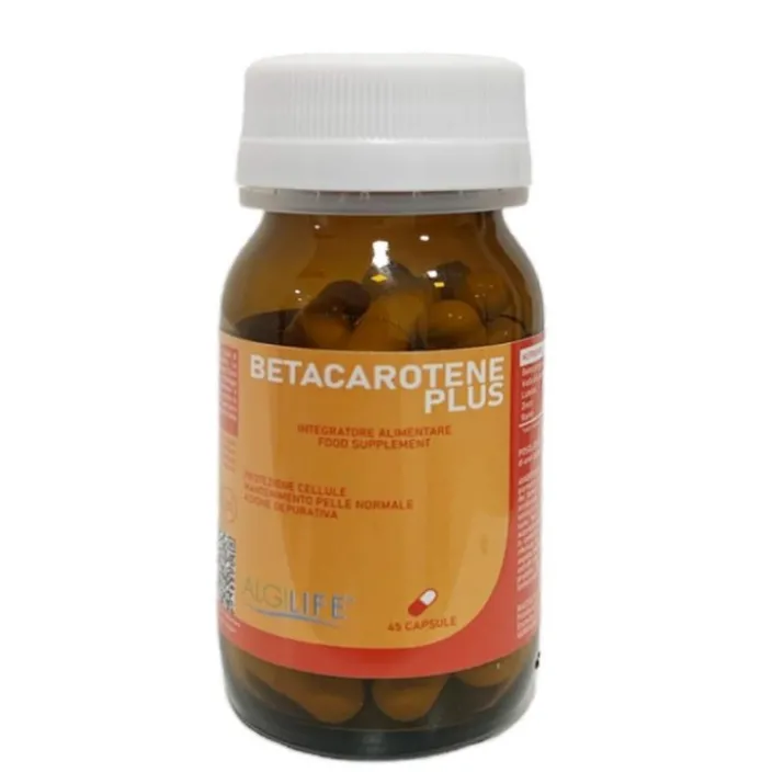 Betacarotene Plus ALGILIFE® 45 Capsule