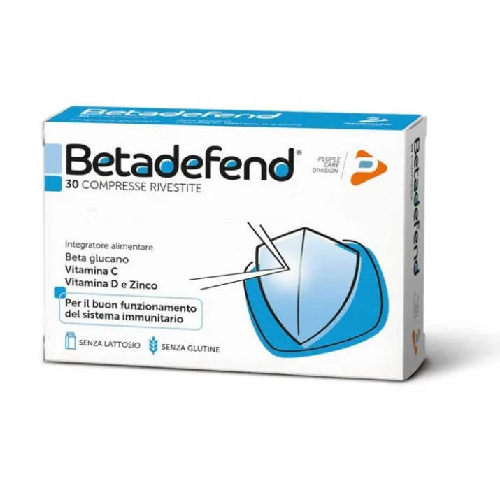 Betadefend® Pharma Line 30 Compresse