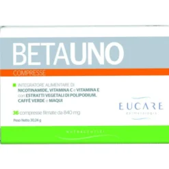 Betauno Integrat Diet 40cps