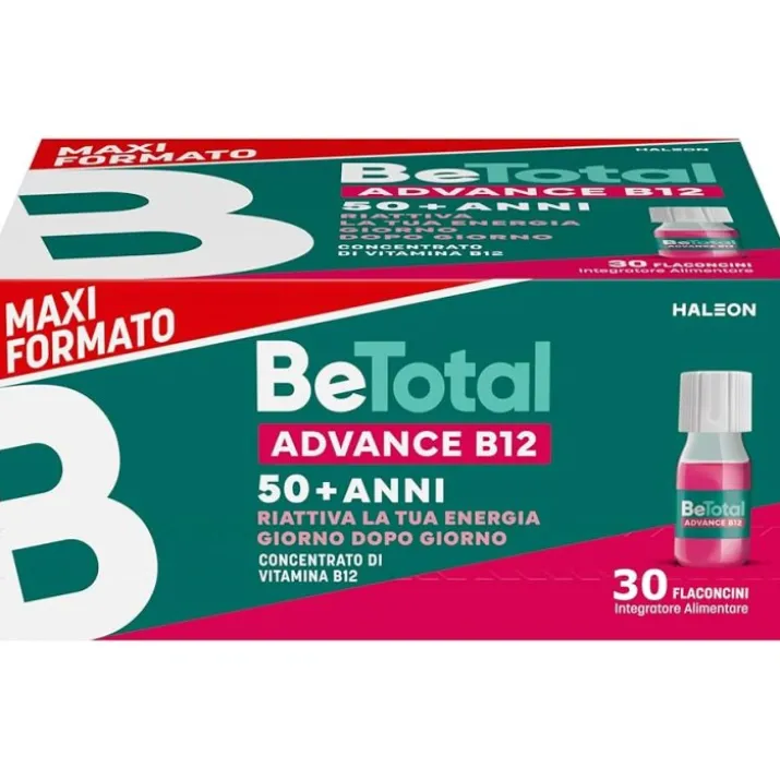Be-Total Advance B12 30 Falconcini