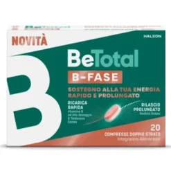 BETOTAL B FASE 20 Compresse