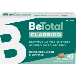 Be-Total 40 Compresse