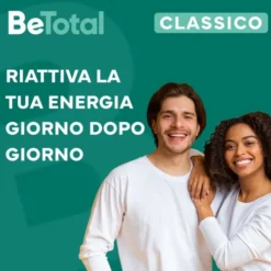 Be-Total 40 Compresse