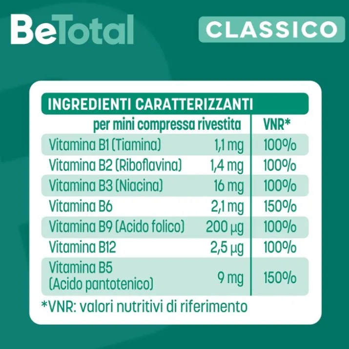 BETOTAL 60 Compresse