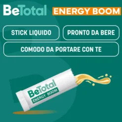 BeTotal Energy Boom 20 Stick Pack