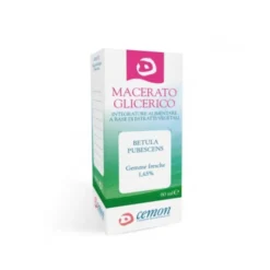 Betula Pubescens Gemme MG Cemon 60ml