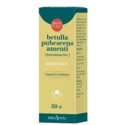 Betulla Pubes. Amenti Gemmoderivato Erba Vita 50ml
