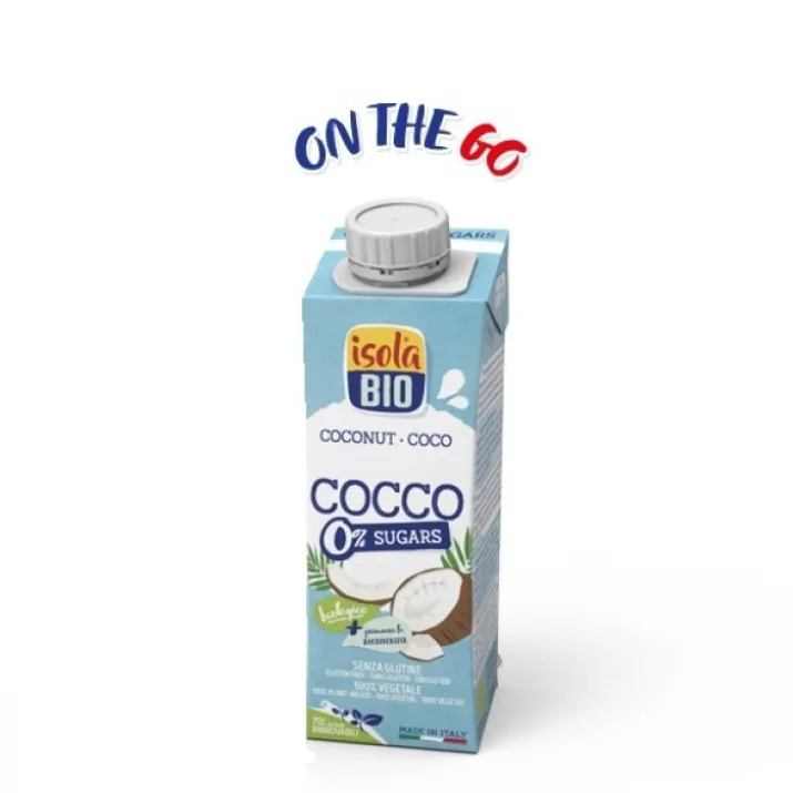 Bevanda al Cocco On The Go Mini 250ml