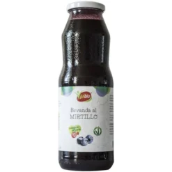 Bevanda al Mirtillo Vivibio 750ml