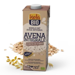 Bevanda Avena Integrale Isola Bio® 1L