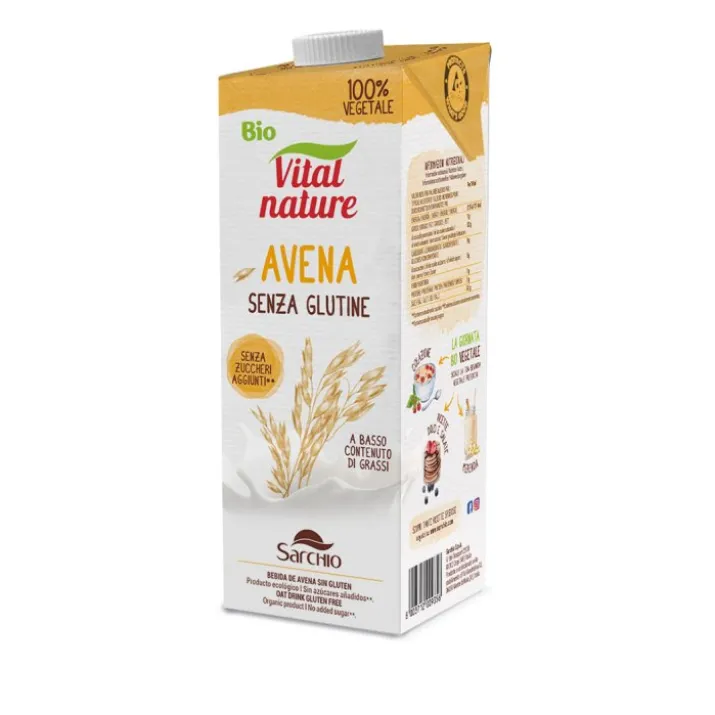 Bevanda Avena Vital Nature 1000ml