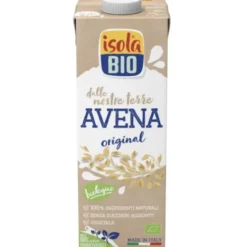 Bevanda di Avena Original Isola Bio® 1l