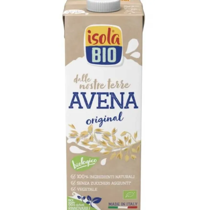 Bevanda di Avena Original Isola Bio® 1l