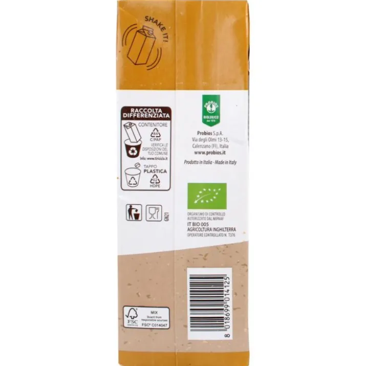 Bevanda Di Avena Probio 1l