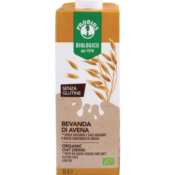 Bevanda Di Avena Probio 1l