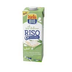 Bevanda di Riso 0% Zuccheri Isola Bio 1000ml