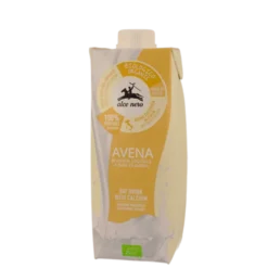 Bevanda Vegetale A Base Di Avena Biologica Alce Nero 500ml
