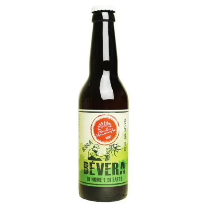Bevera Birra Menaresta 330ml