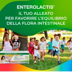 Bevibile Bambini Enterolactis® 12x10ml