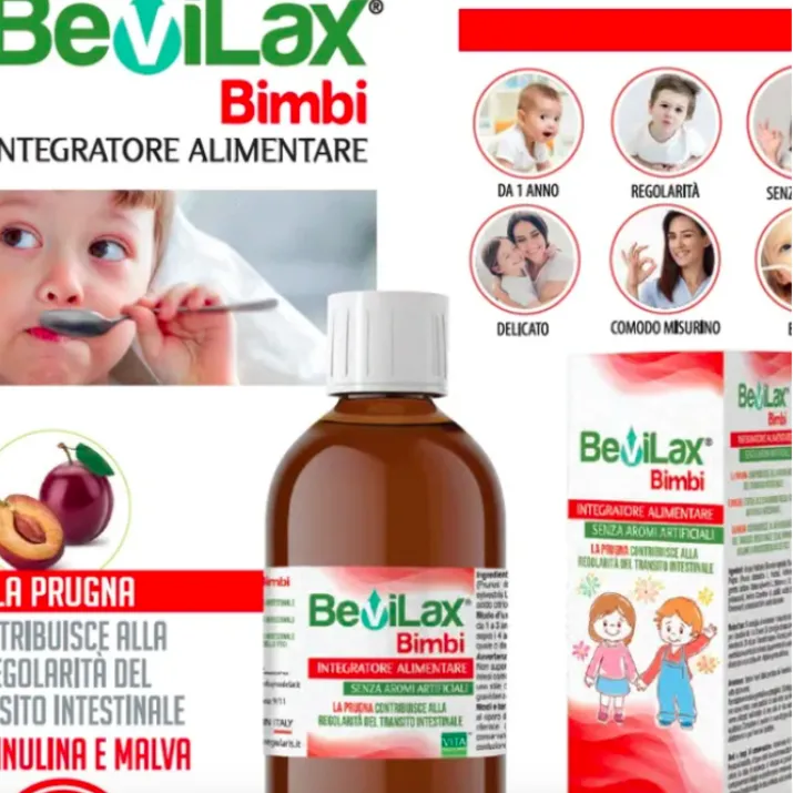 BeviLax® Bimbi Vita Regularis 200ml