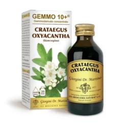 Biancospino G10+ Crataegus Oxyacantha Dr. Giorgini 100ml
