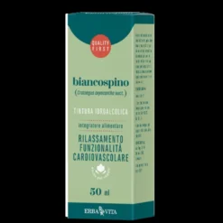 Biancospino Tintura Idroalcolica Erba Vita 50ml