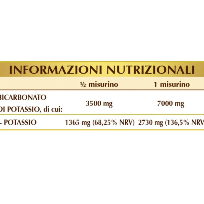 Bicarbonato Sodiozero Dr. Giorgini 300g