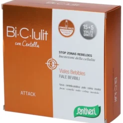 Bi-C-lulit Santiveri Fiale Bevibili 20x10ml