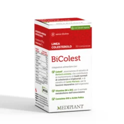 BiColest Mediplant 30 Compresse