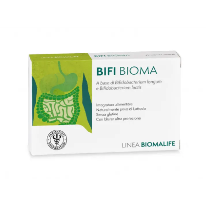 Bifi Bioma Biomalife 30 Capsule