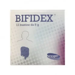 Bifidex Imogen Pharma 12 Bustine