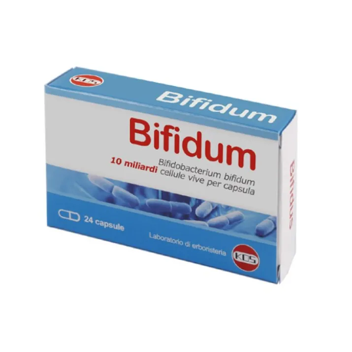 Bifidum 10 miliardi KOS 24 Capsule