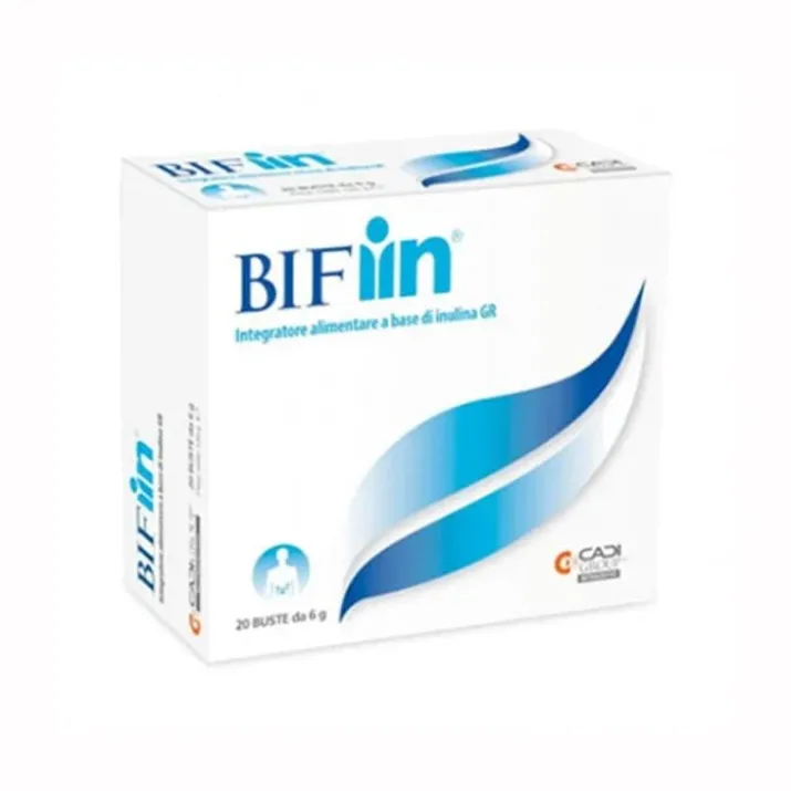 Bifin® Ca.Di. Group 20 Buste Da 6g
