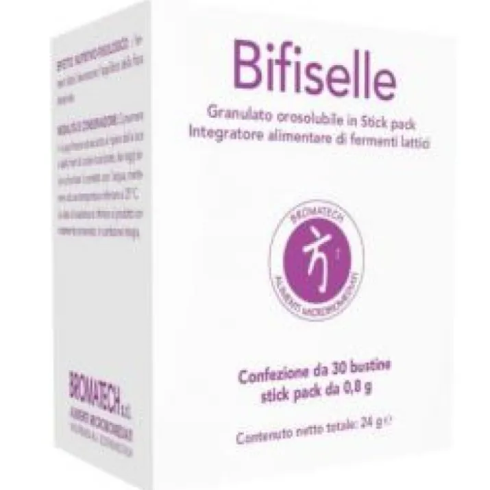 Bifiselle Bromatech 30 Stick Pack