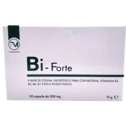 Bi-Forte Piemme Pharmatech 30 Capsule