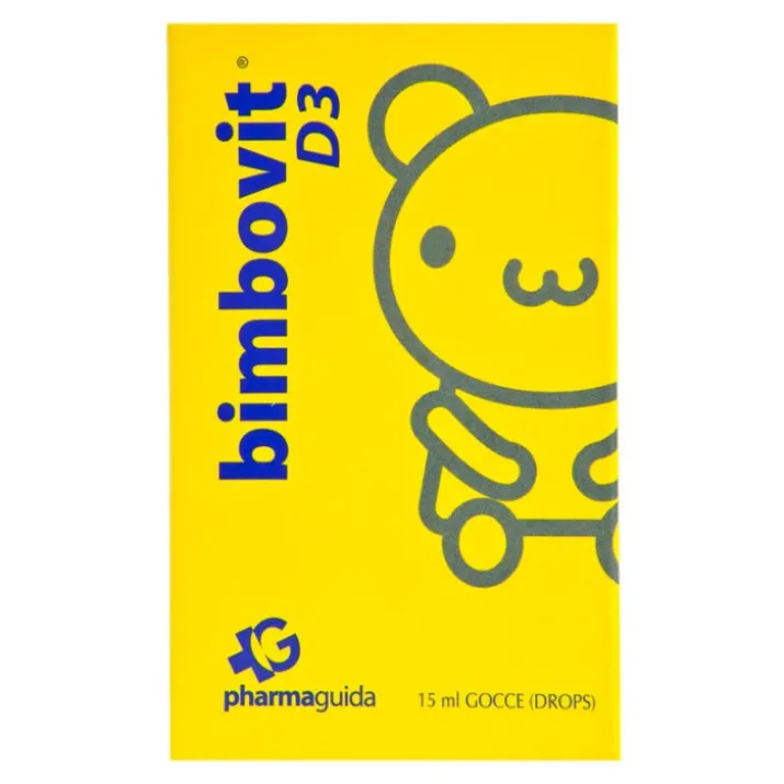 Bimbovit D3 15ml