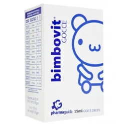 Bimbovit Gocce Integratore Alimentare 15ml