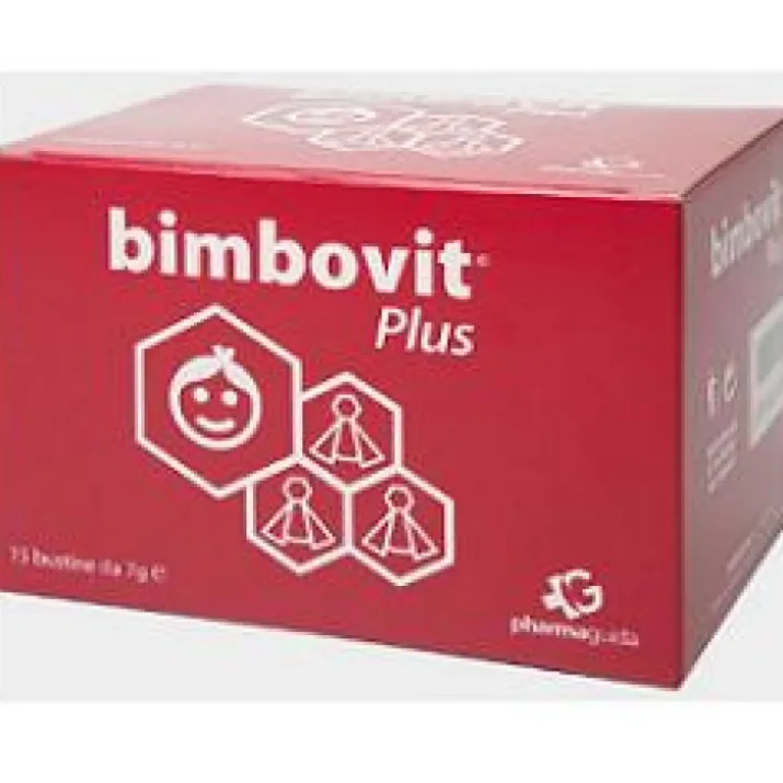 Bimbovit Plus 15bust