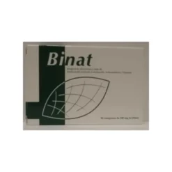 Binat Integratore Alimentare 30 Compresse