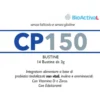 Bioactival Cp150 Integratore Alimentare 14 Bustine