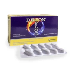 Bioalkè Decon Flog Integratore Alimentare 20 Compresse