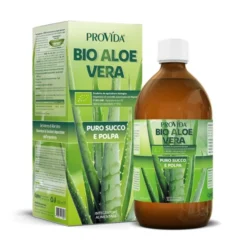 Bio Aloe Vera Porvida 500ml
