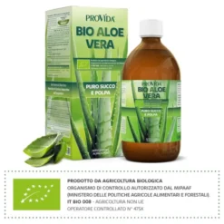 Bio Aloe Vera Porvida 500ml