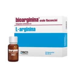 Bioarginina® Damor Farmaceutici 20 Flaconcini