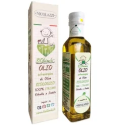 BIOBIMBI® OLIO EXTRAVERGINE OLIVA NICOLAZZI 250ml