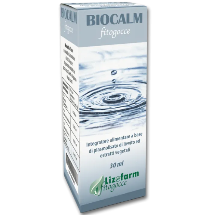 Biocalm® Fitogocce Lizofarm 30ml