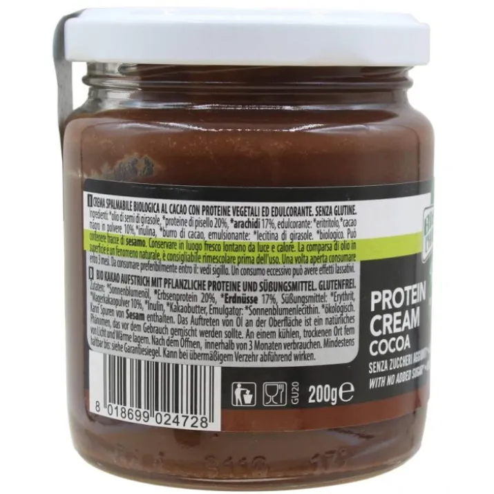 BioChampion Protein Cream Cocoa Probios 200g