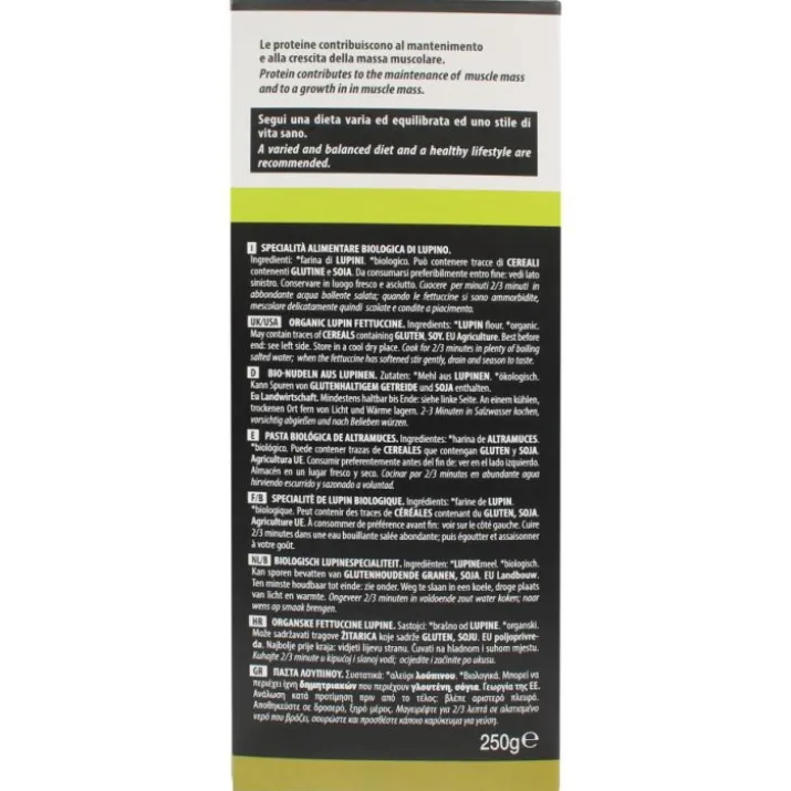 BioChampion Protein Pasta Golden Probios 250g