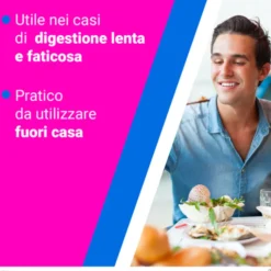 Biochetasi Pocket Alfasigma 18 Compresse Masticabili