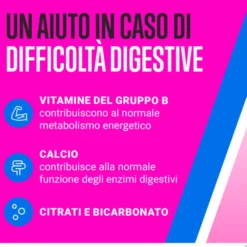 Biochetasi Pocket Alfasigma 18 Compresse Masticabili